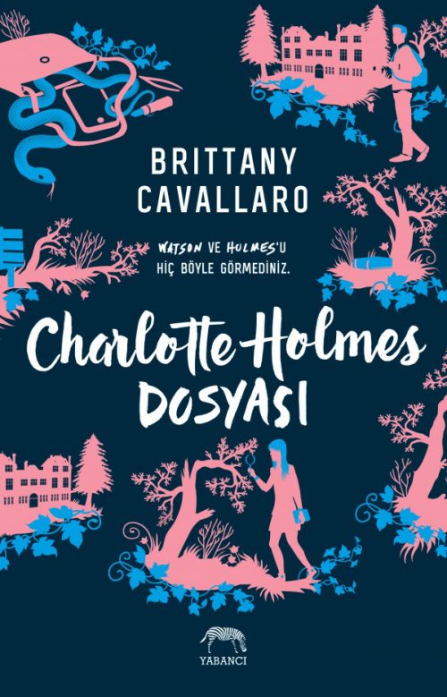 Charlotte Holmes Dosyası