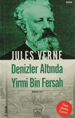 Denizler Altında Yirmi Bin Fersah 1. Cilt