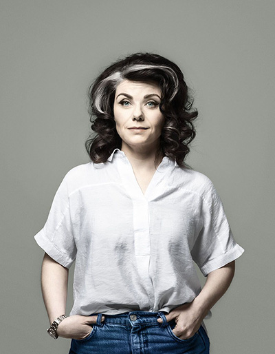 Caitlin Moran