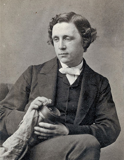 Lewis Carroll