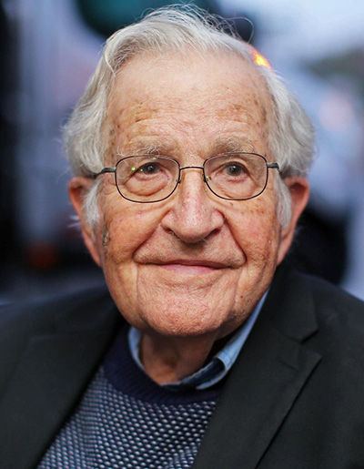 Noam Chomsky