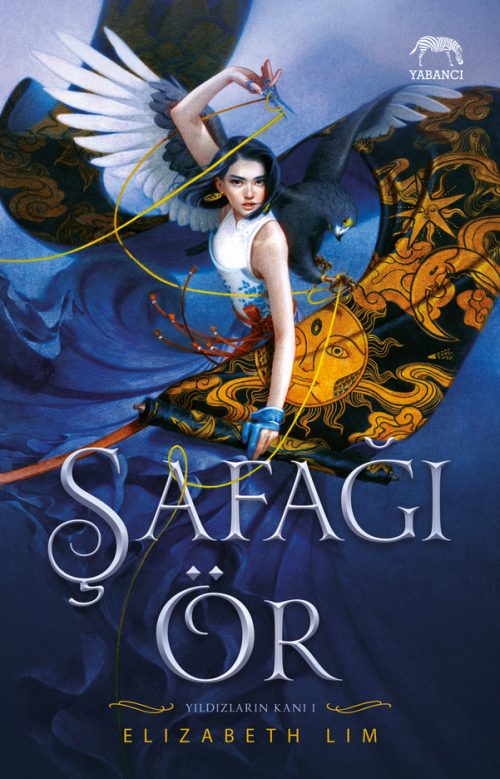 Şafağı Ör – Yıldızların Kanı 1. Kitap