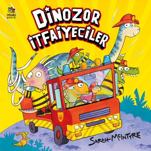 Dinozor İtfaiyeciler